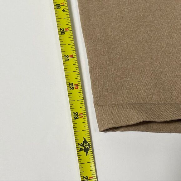 NVGTH Beige Performance Seamless Leggings Women's Size Small - Picture 6 of 14